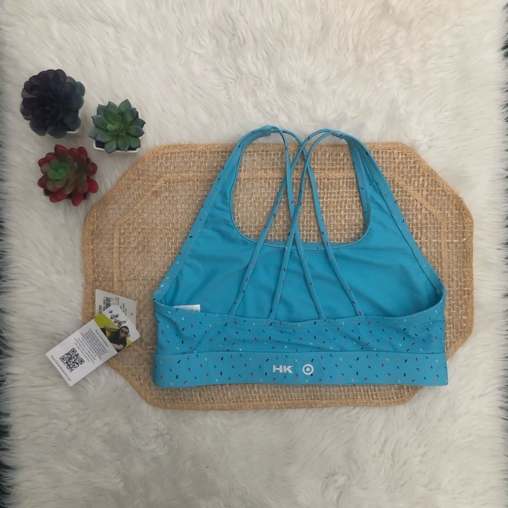 Target x Humankind Price Racerback Swim Top NEW - Picture 9 of 12